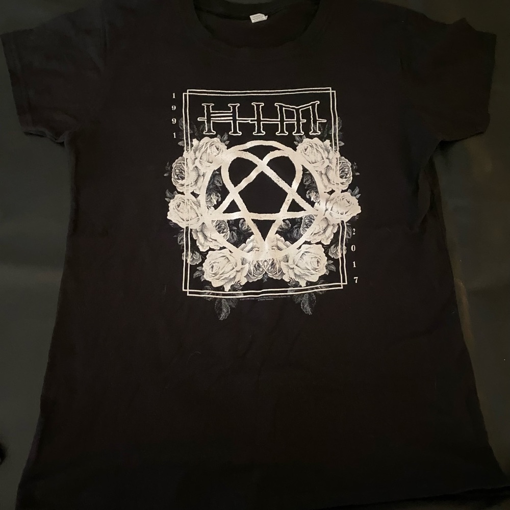 HIM t-shirt NWT size xxl from HOTTOPIC